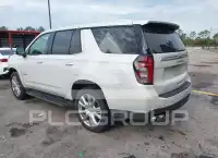 2022 Chevrolet Tahoe фото