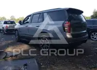 2022 Chevrolet Tahoe фото