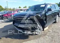 2022 Chevrolet Tahoe фото