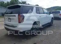 2022 Chevrolet Tahoe фото