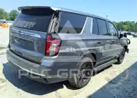 2022 Chevrolet Tahoe фото