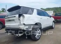 2022 Chevrolet Tahoe фото