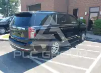 2022 Chevrolet Tahoe фото