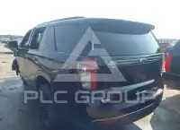 2022 Chevrolet Tahoe фото