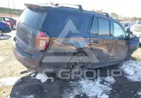 2022 Chevrolet Tahoe фото
