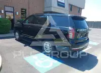 2022 Chevrolet Tahoe фото