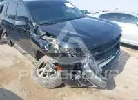 2022 Chevrolet Tahoe фото