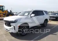 2022 Chevrolet Tahoe фото