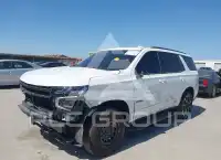 2022 Chevrolet Tahoe фото