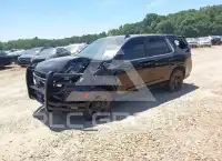 2022 Chevrolet Tahoe фото