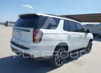 2022 Chevrolet Tahoe фото