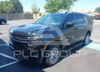 2022 Chevrolet Tahoe фото