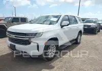 2022 Chevrolet Tahoe фото