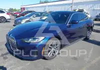 2022 BMW 430 photo