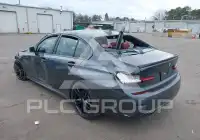 2022 BMW M3 photo