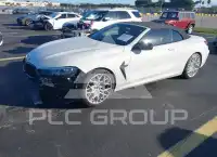 2022 BMW M8 photo