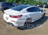 2022 BMW 840 фото