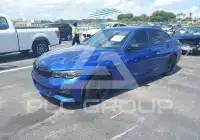 2022 BMW 330 фото