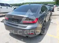 2022 BMW 330 фото