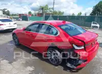 2022 BMW 330 фото