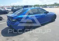 2022 BMW 330 фото