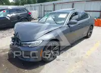 2022 BMW 330 фото
