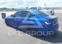 2022 BMW 330 фото
