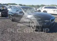 2022 BMW 330 фото
