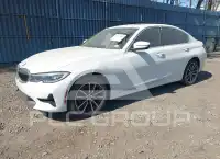 2022 BMW 330 фото