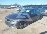 2022 BMW 330 фото