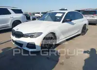 2022 BMW 330 фото