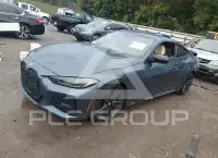 2022 BMW 430 фото