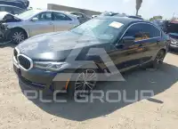 2022 BMW 530 фото