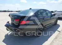 2022 BMW 540 фото