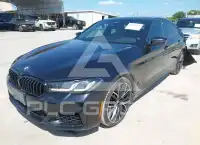 2022 BMW 540 фото