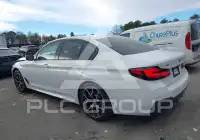 2022 BMW 540 фото