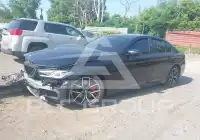 2022 BMW 540 фото