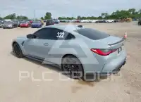 2022 BMW M4 фото