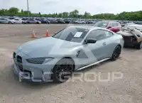 2022 BMW M4 фото
