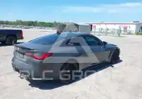2022 BMW M4 фото