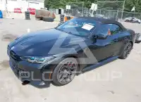 2022 BMW M4 фото