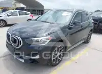 2022 BMW X1 фото