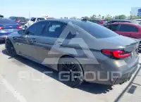 2022 BMW M5 photo