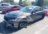 2022 BMW M5 photo