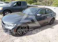 2022 BMW 330 фото
