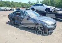 2022 BMW 330 фото