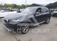 2022 BMW X3 фото