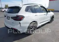 2022 BMW X3 фото
