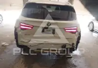 2022 BMW X3 фото