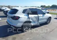 2022 BMW X3 фото